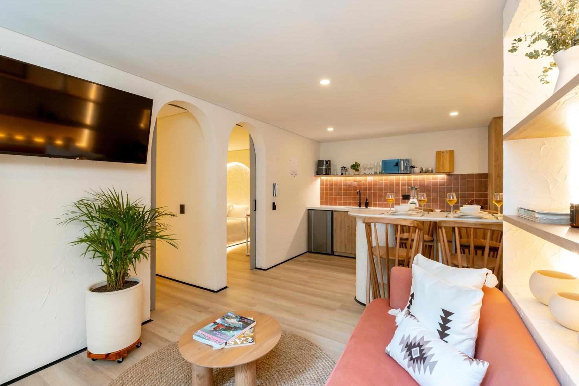 公寓 Casa Fiora Laureles