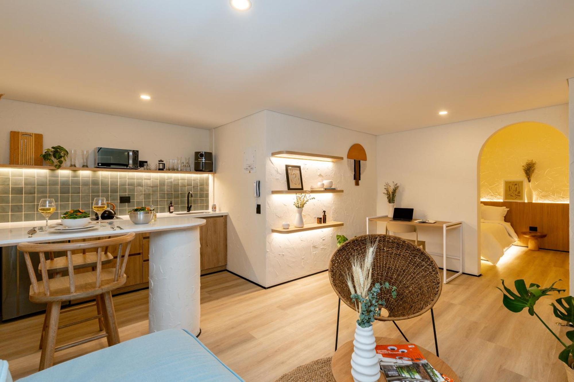 Casa Fiora Laureles 公寓 Medellín