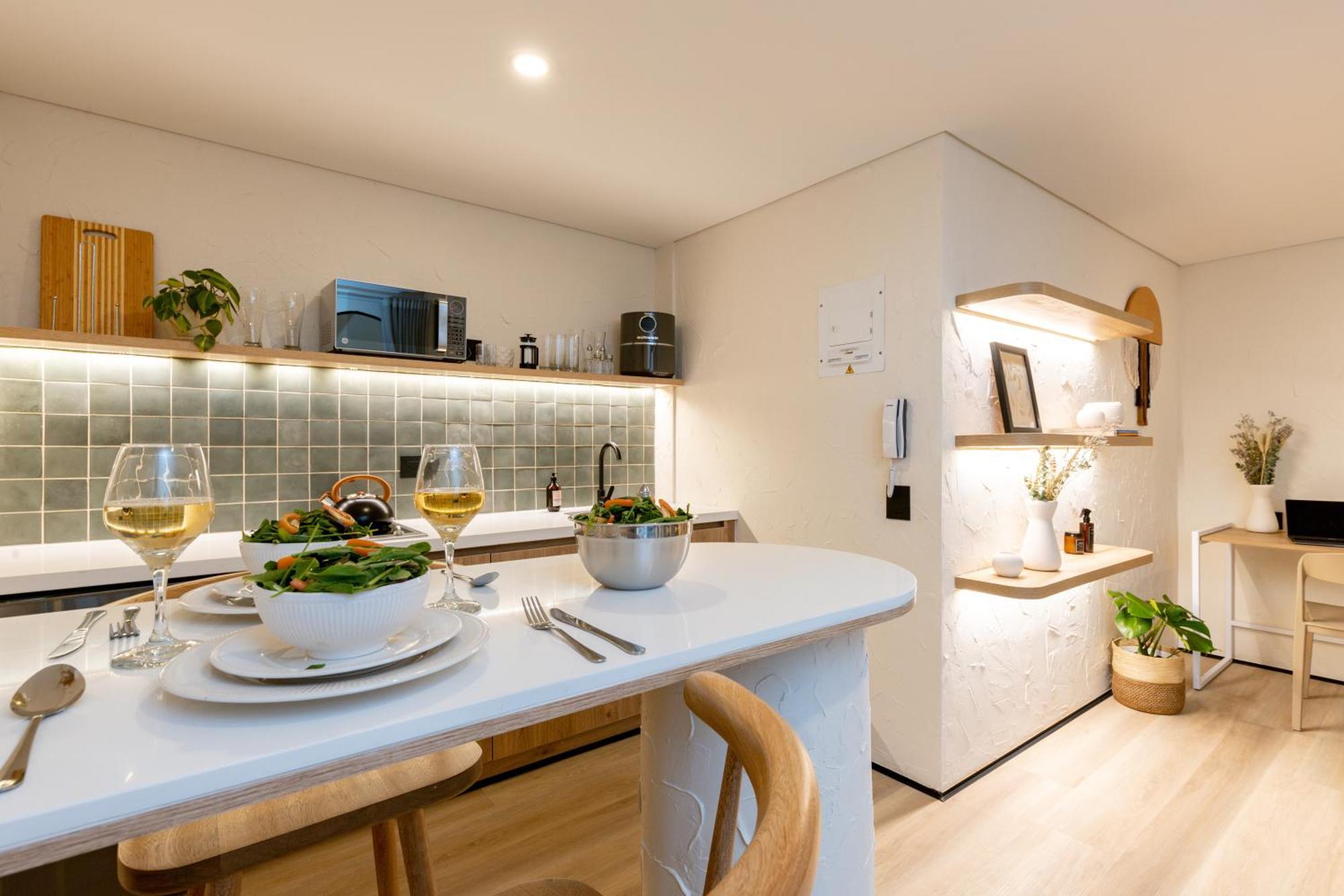 公寓 Casa Fiora Laureles *